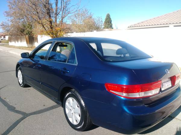 2004 Honda Accord - cars & trucks - by owner - vehicle automotive sale for sale in Tehachapi, CA – photo 5