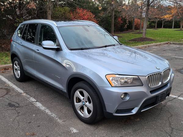 2012 BMW X3 XDRIVE28I AWD, LOADED, CLEAN CARFAX - cars & trucks - by... for sale in Brooklyn, NY – photo 2