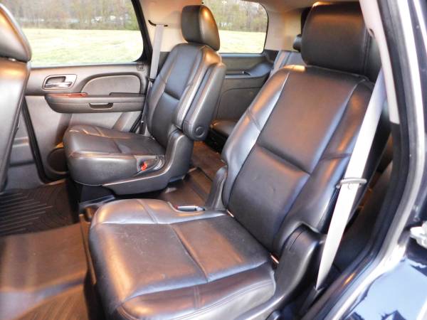 LIFTED 13 CHEVY TAHOE LTZ 4X4 LEATHER *SUNROOF* NEW 33'S* 94K... for sale in KERNERSVILLE, NC – photo 16