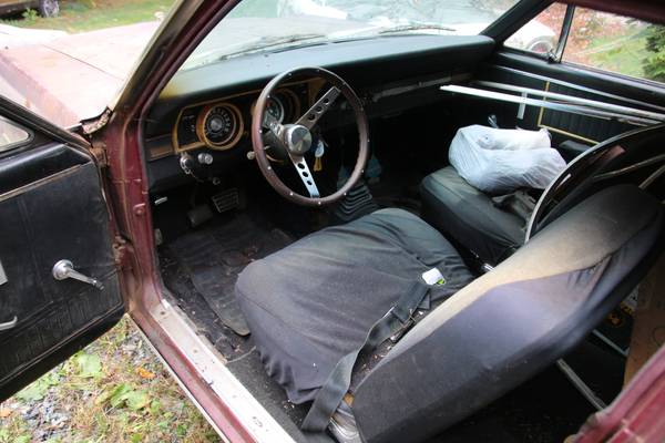 1966 Ford Falcon V8 4spd complete parts car - - by for sale in New Tripoli, PA – photo 5
