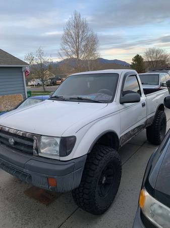 Toyota Tacoma for sale in Bozeman, MT – photo 2
