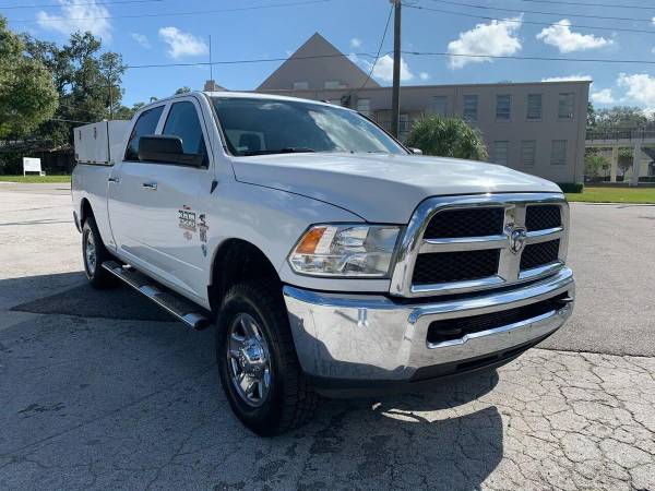 2016 RAM Ram Pickup 2500 Big Horn 4x2 4dr Crew Cab 6.3 ft. SB Pickup... for sale in TAMPA, FL – photo 2