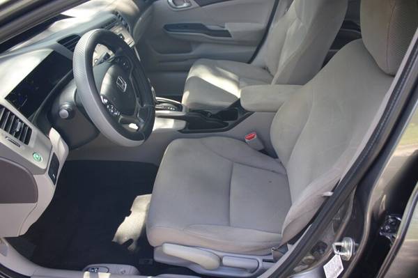 REDUCED-2012 Honda Civic LX 4-Door Sedan for sale in Fort Myers, FL – photo 5