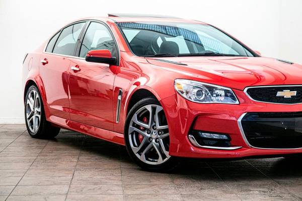 2017 Chevrolet SS Sedan 6-Speed Manual - - by for sale in Addison, OK – photo 3