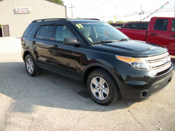 2011 FORD EXPLORER----------------------------------WE CAN FINANCE WAC for sale in New Paris, IN – photo 2
