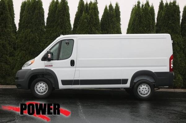 2014 Ram ProMaster Cargo Van Dodge 1500 LOW RF 136 W Full-size Cargo... for sale in Sublimity, OR – photo 9