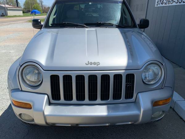 2002 Jeep Liberty Limited 4X4 (ONLY 119, 338 Miles! for sale in Warsaw, IN – photo 5