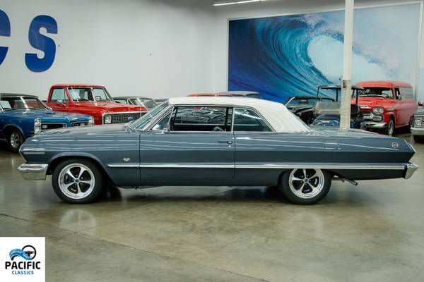 1963 Chevrolet Chevy Impala - cars & trucks - by dealer - vehicle... for sale in Mount Vernon, CA – photo 8