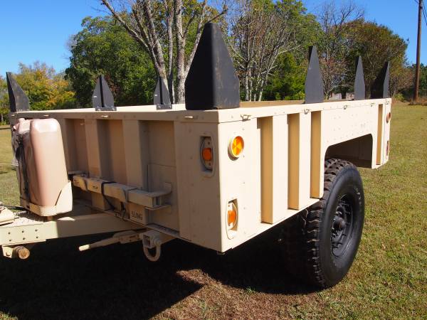 1989 Hummer off road Diesel Automatic for sale in Etowah, TN – photo 4