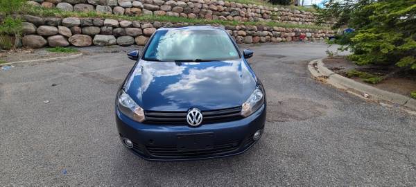 2011 VOLKSWAGEN GOLF TDI - - by dealer - vehicle for sale in Minneapolis, MN – photo 2