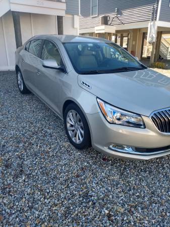 2016 BUICK LACROSSE - cars & trucks - by owner - vehicle automotive... for sale in Ocean Gate, NJ – photo 4