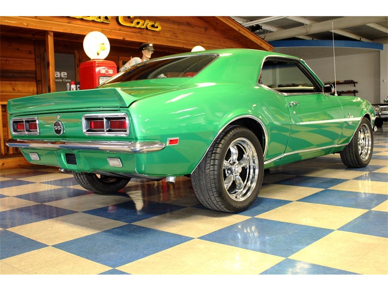 1968 Chevrolet Camaro for sale in New Braunfels, TX – photo 12