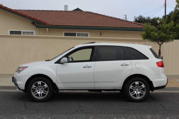 2009 Acura MDX AWD__Excellent Condition__3rd Row Seat__Fully Loaded... for sale in San Jose, CA – photo 3