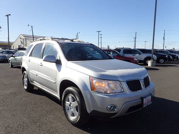 2009 Pontiac Torrent Base Buy Here Pay Here - cars & trucks - by... for sale in Yakima, WA – photo 4