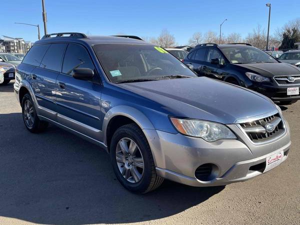 2008 Subaru Outback 5 - Speed Manual - cars & trucks - by dealer -... for sale in Fort Collins, CO – photo 3