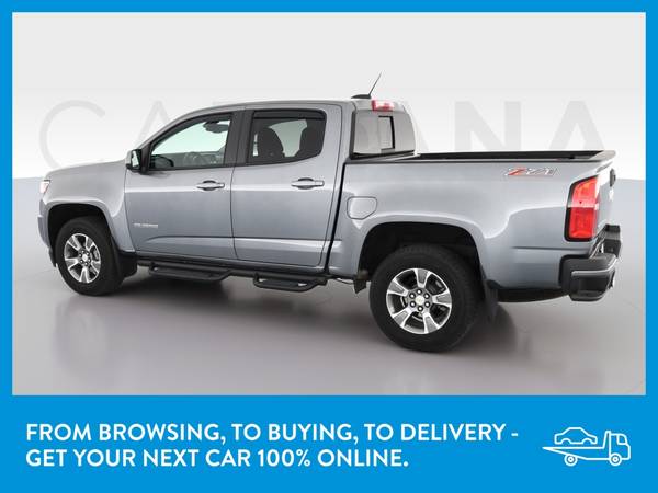 2019 Chevy Chevrolet Colorado Crew Cab Z71 Pickup 4D 6 ft pickup for sale in Buffalo, NY – photo 5
