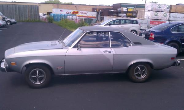 1974 Opel Manta Luxus for sale in South St. Paul, MN – photo 2