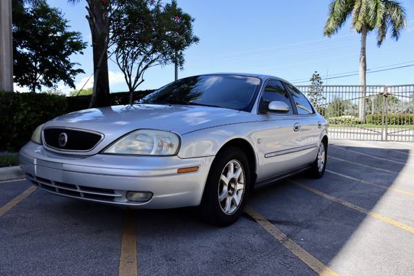 Mercury Sabel 2000 - cars & trucks - by owner - vehicle automotive... for sale in Pompano Beach, FL – photo 16