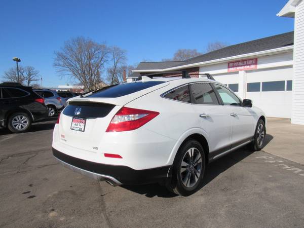 2013 Honda Crosstour EX-L V6 - - by dealer - vehicle for sale in Neenah, WI – photo 7