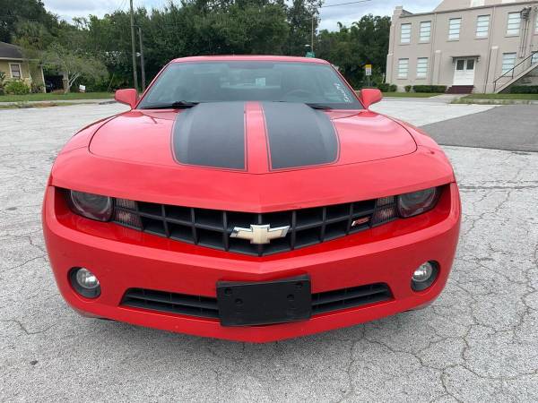 2013 Chevrolet Chevy Camaro LT 2dr Coupe w/2LT 100% CREDIT APPROVAL!... for sale in TAMPA, FL – photo 12
