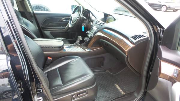 2010 Acura MDX SH-AWD w/Tech - cars & trucks - by dealer - vehicle... for sale in Upper Marlboro, District Of Columbia – photo 17