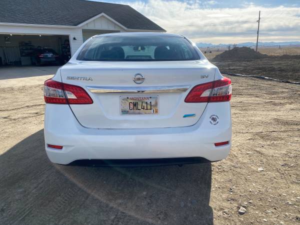 2013 Nissan Sentra - cars & trucks - by owner - vehicle automotive... for sale in Manhattan, MT – photo 4