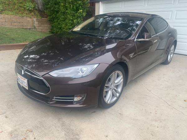 2014 Limited Edition Tesla S 60 for sale in Encino, CA – photo 2