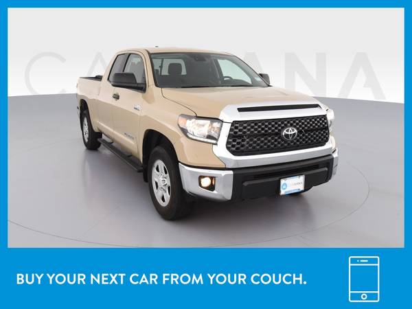 2020 Toyota Tundra Double Cab SR5 Pickup 4D 6 1/2 ft pickup Beige for sale in West Lafayette, IN – photo 12