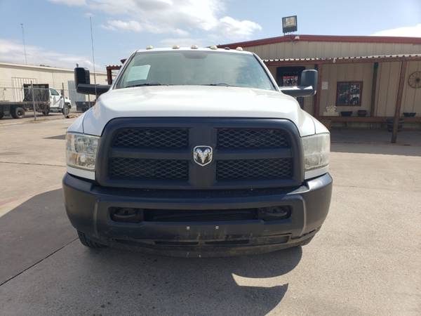 2014 Ram 3500 2WD Crew Cab 169" Tradesman with Black Grille - cars &... for sale in Lewisville, TX – photo 8