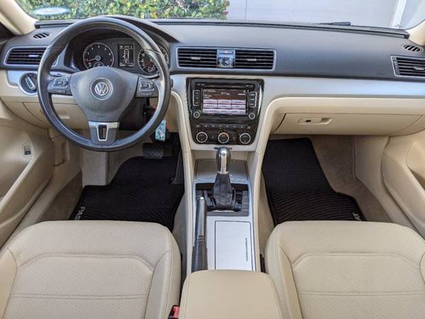 2012 Volkswagen Passat Silver ON SPECIAL! - - by for sale in Naples, FL – photo 13
