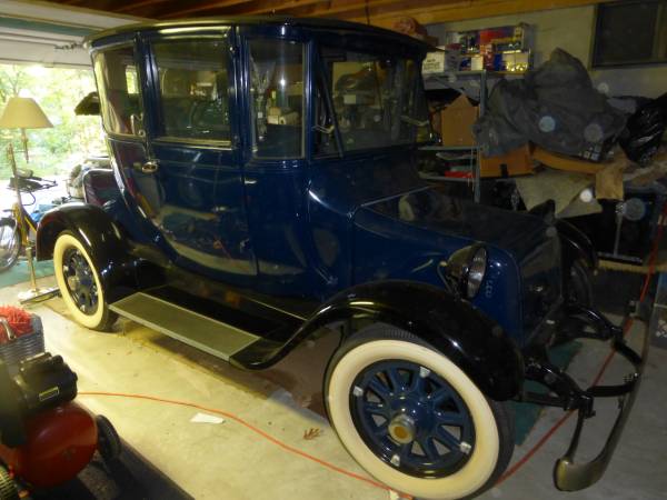 For Sale - 1918 Detroit Electric Car - Model 75 - cars & trucks - by... for sale in Acton, MA – photo 3