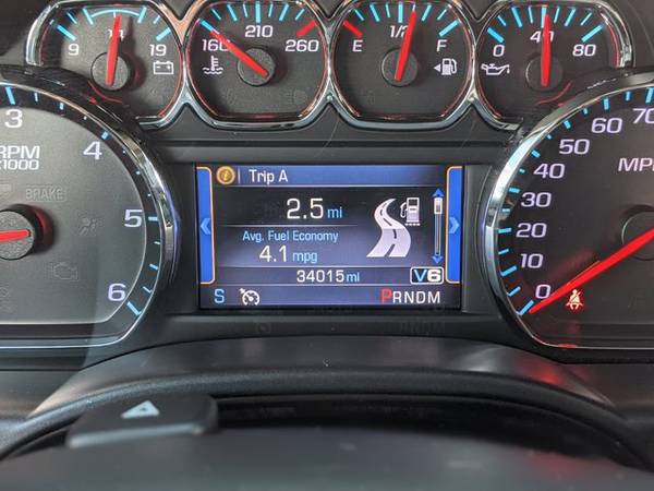 2014 Chevrolet Silverado 1500 LT SKU: EZ365861 Pickup for sale in Amarillo, TX – photo 13