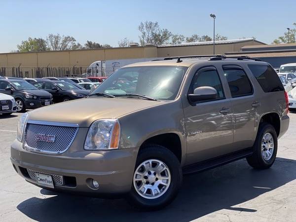 2007 GMC Yukon SLE - - by dealer - vehicle for sale in Rialto, CA – photo 5