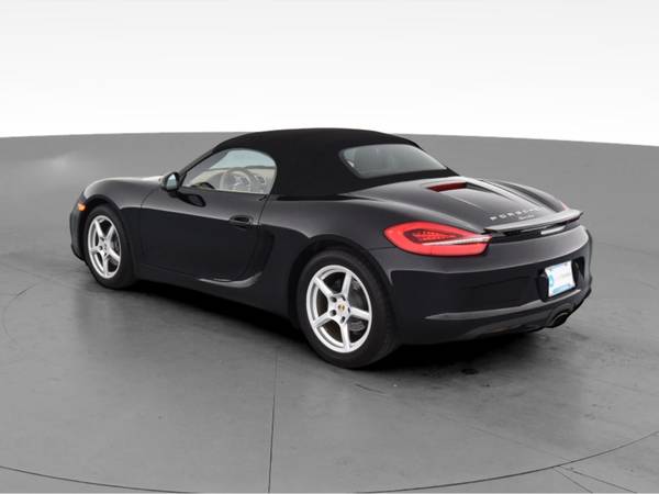 2014 Porsche Boxster Convertible 2D Convertible Black - FINANCE... for sale in Indianapolis, IN – photo 7