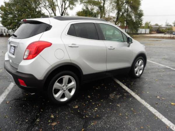 2015 Buick Encore Leather - cars & trucks - by dealer - vehicle... for sale in Springfield, MO – photo 6