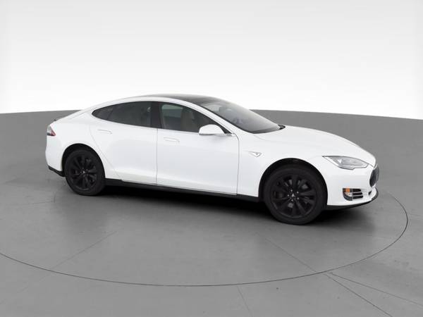 2013 Tesla Model S Performance Sedan 4D sedan White - FINANCE ONLINE... for sale in Oak Park, IL – photo 14