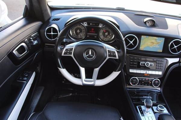 2015 Mercedes-Benz SL 550 **SPECIAL OFFER!** - cars & trucks - by... for sale in Hayward, CA – photo 17