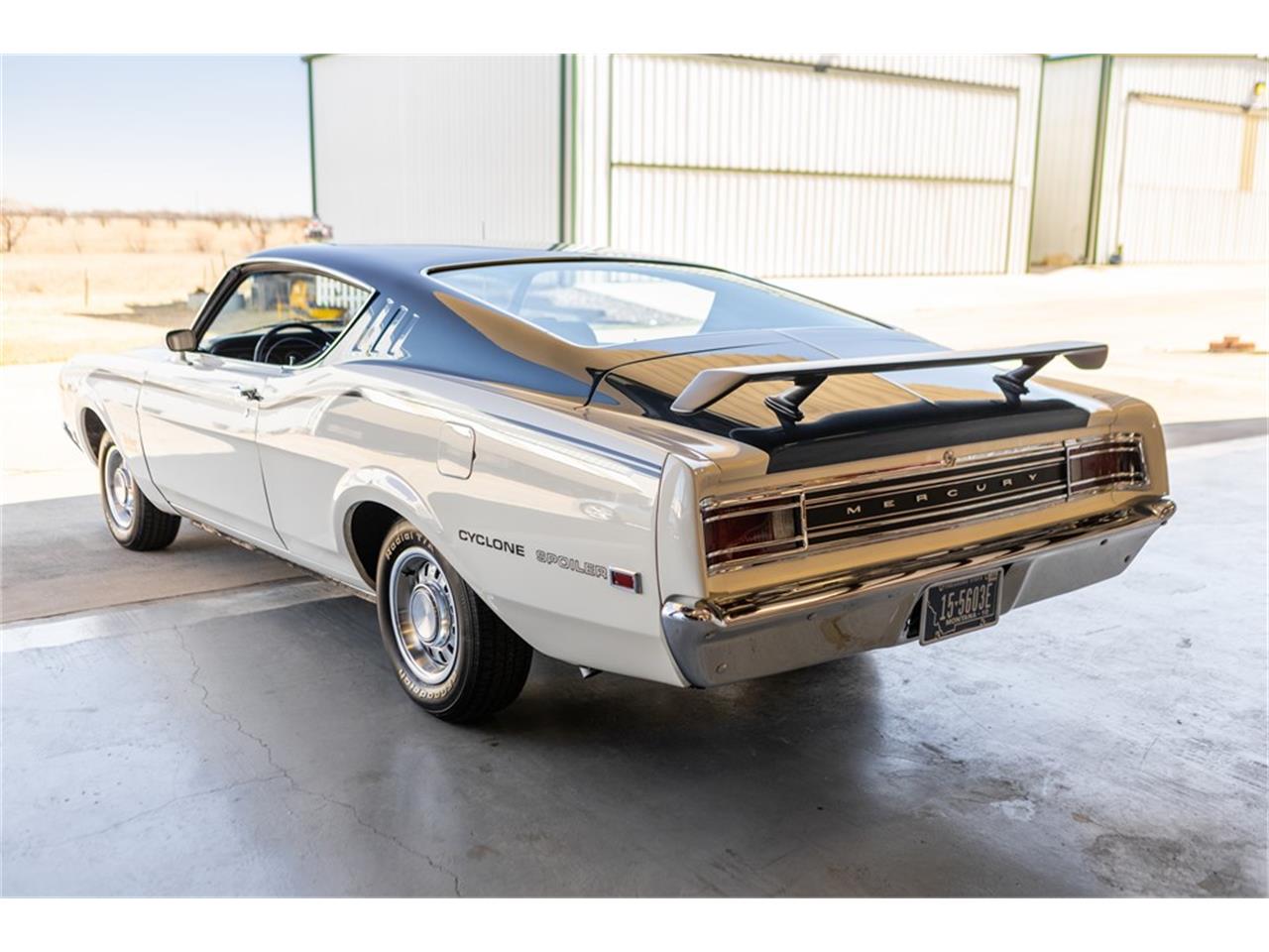 1969 Mercury Cyclone for sale in Fort Worth, TX – photo 2