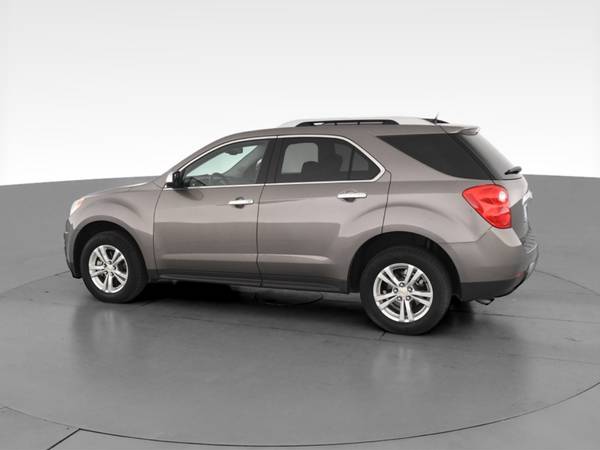 2012 Chevy Chevrolet Equinox LTZ Sport Utility 4D suv Gray - FINANCE... for sale in Columbia, SC – photo 6