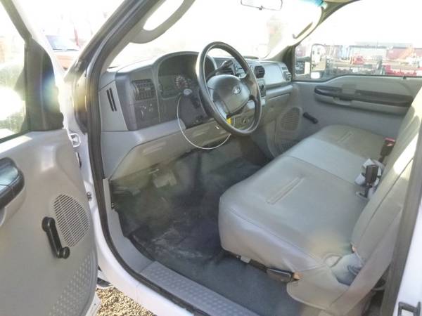 2007 FORD F-550 UTILITY CONTRACTORS BED! for sale in Oakdale, CA – photo 5