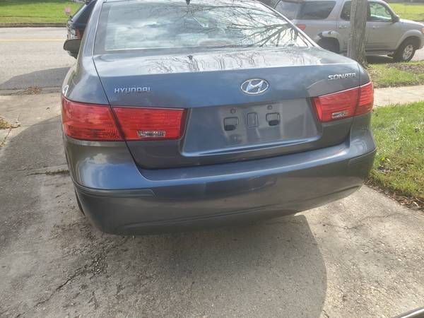 2009 Hyundai Sonata FOR SALE!!! - cars & trucks - by owner - vehicle... for sale in Harwood, MD – photo 6