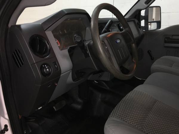 2014 Ford F-350 Crew Cab 4x4 SRW V8 Power Stroke Diesel Pickup for sale in Arlington, KS – photo 9