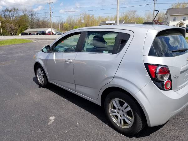 2015 Chevy Sonic for sale in Spencerport, NY – photo 4
