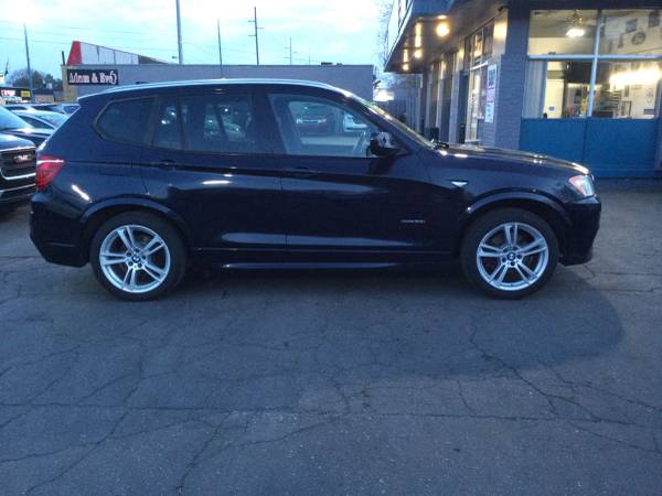 2014 BMW X3 - - by dealer - vehicle automotive sale for sale in Other, MI – photo 3