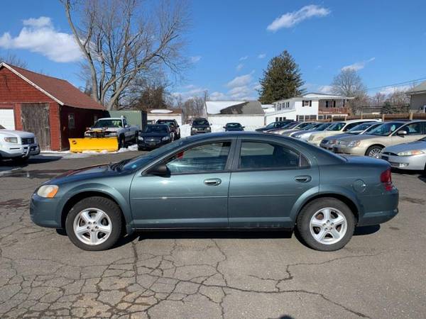 2005 Dodge Stratus Sdn 4dr SXT - - by dealer - vehicle for sale in East Windsor, CT – photo 4