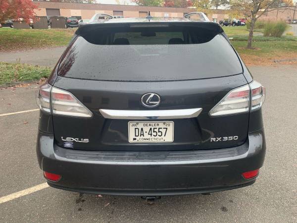2010 Lexus RX-350 premium 148K for sale in South Windsor, CT – photo 4