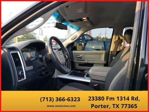 2011 Ram 3500 Crew Cab - Financing Available! for sale in Porter, TX – photo 7