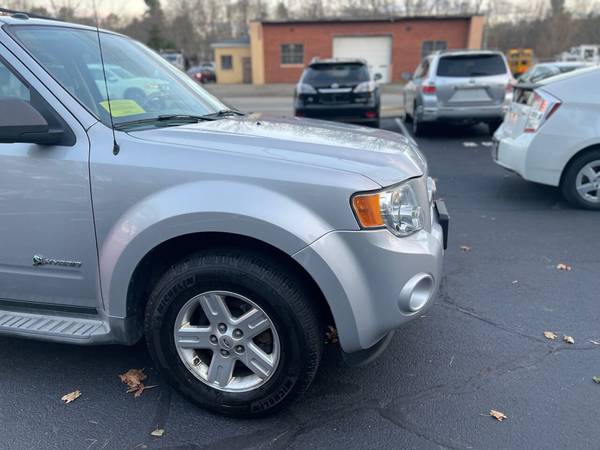 2010 Ford Escape Hybrid AWD Hybrid loaded roof 125k 30mpg - cars &... for sale in Walpole, RI – photo 12