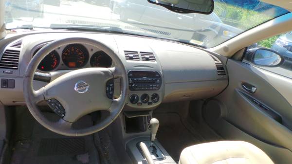 2002 Nissan Altima 2 5 SL - - by dealer - vehicle for sale in Upper Marlboro, District Of Columbia – photo 11