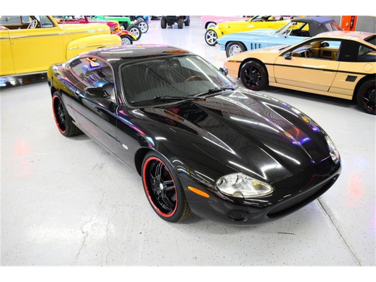 2001 Jaguar XK for sale in WAYNE, MI – photo 2